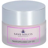 Sans Soucis Kissed by a Rose Tagespflege Creme LSF 20 50 ml