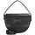 Valentino Wannabe Re Umhängetasche Kunstleder Black