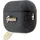 GUESS GUAP2G4GSMK AirPods Pro 2 Cover schwarz/schwarz 4G Charm Collection - Schwarz