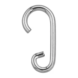 Dornbracht Haken für Duschvorhang platin 091860005-08 ERSATZTEILE 091860005 Platin