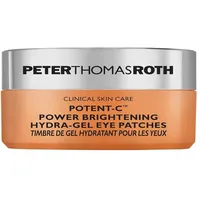 Peter Thomas Roth Potent-C Power Brightening Hydra-Gel Augenpads 60