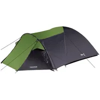 NILS CAMP Trekker NC6012 Schwarz/Grün