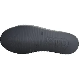 Gabor Sneaker Low Damen Schwarz 38