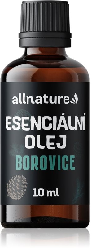 Allnature Essential Oil Pine duftendes essentielles öl 10 ml