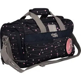 School-Mood Sporttasche Ella (Pony) grau