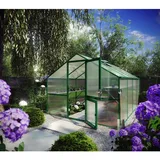 KGT Orchidee IV Alu moosgrün HKP 10 mm 12,75 m2