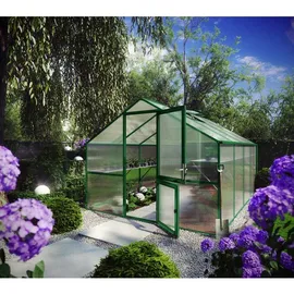 KGT Orchidee IV Alu moosgrün HKP 10 mm 12,75 m2