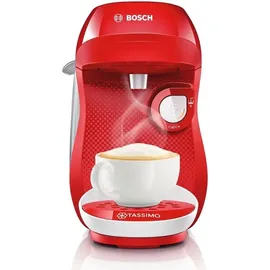 Bosch Tassimo Happy TAS1006 red/white