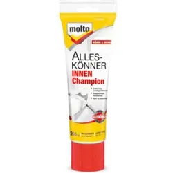 Fertigspachtel 200 ml Champion lleskoenner innen molto