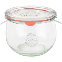 Mambocat Weck Glas 580 ml 24 St.