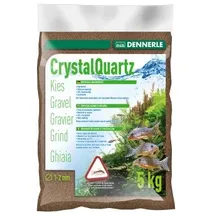 Dennerle Kristall-Quarzkies