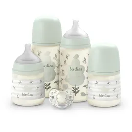 Suavinex Suavinex, Birdies Coffret Neugeborene, Grün 1 Set