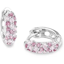 Prinzessin Lillifee Creolen Prinzessin Lillifee Silber Zirkonia 2016523 Einheitsgröße