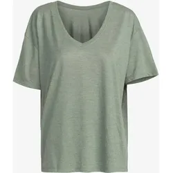 ROXY Damen Shirt BEACHBAND TEES, AGAVE GREEN, XS