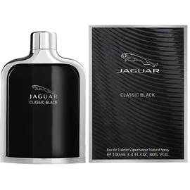 Jaguar Classic Black Eau de Toilette 100 ml