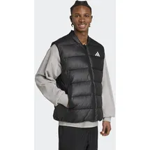 adidas Weste Schwarz S