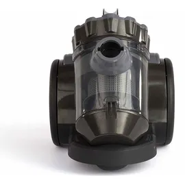 LIVOO Multizyklon Bodenstaubsauger Grau