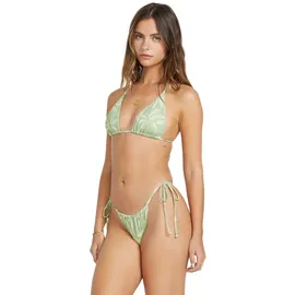 BILLABONG Bade-Shirt Damen Grün M Cup B