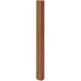 vidaXL Teppich, Rechteckig Braun 60x500 cm Bambus
