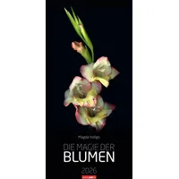 Weingarten Die Magie der Blumen Kalender 2026 / Weingarten