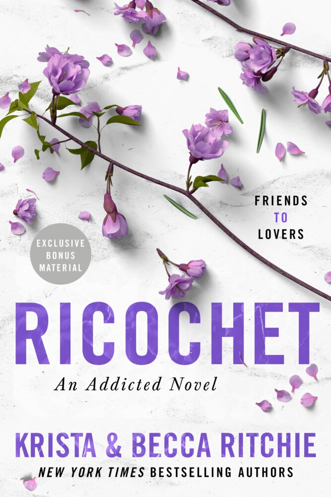 Ricochet - Krista Ritchie  Becca Ritchie  Kartoniert (TB)