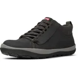 Camper Camper, Peu Pista Gm, Men Ankle Boot, Dark Gray, 42, (EU)