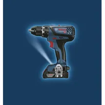 Bosch GSR 18V-28 Professional inkl. 2 x 2 Ah + L-Boxx 06019H4109