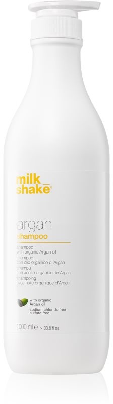 Milk Shake Argan Oil Argan Shampoo für alle Haartypen 1000 ml