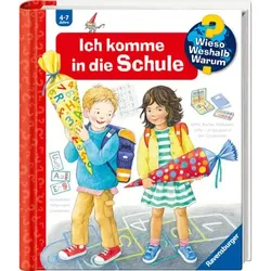 Ravensburger Wieso? Weshalb? Warum? Band 14: Ich komme in die Schule