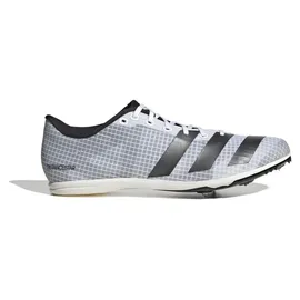 adidas DistanceStar Spike Herren Weiß/Schwarz 42 2/3
