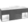 Villeroy & Boch Finion Waschtischunterschrank G741PDPD 160x60,3x50,1cm, Regale Black matt lacquer, Black matt