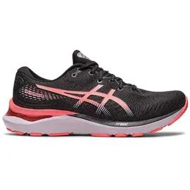 Asics Gel-Cumulus 24 Damen black/papaya 37,5