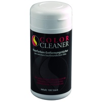 Coolike Color Cleaner Haarfarben-Entfernungstücher aus Viskosevlies 11404, Nachfüllpackung 100