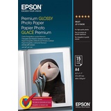 Epson Premium Glossy A4 255 g/m2 15 Blatt