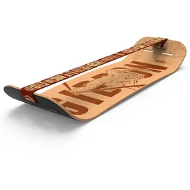 Gibbon GIBOARD Roots Rocker Travel,