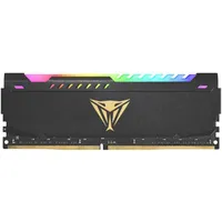 Patriot Viper Steel RGB DDR4 16GB (2 x 8GB) 3600MHz CL20 Gaming Arbeitsspeicher Kit