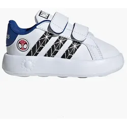 Sneaker GRAND COURT SPIDER-MAN CF I - Damen, Herren - weiß