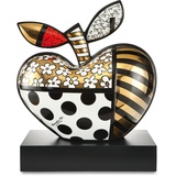 Goebel Sammelfigur »Figur Romero Britto - "Golden Big Apple' bunt