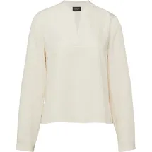 s.Oliver Regular Fit Tunika aus Modal-Mix, Weiss, 40