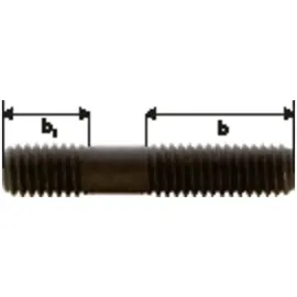 AMF Stiftschraube DIN 6379 M24X250