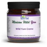 Nature Power Mexican Wild Yam Creme | Das Original