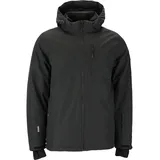 Whistler Jacke Drizzle schwarz, 128 cm 8J