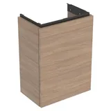 Geberit Acanto Unterschrank für Handwaschbecken - Eiche