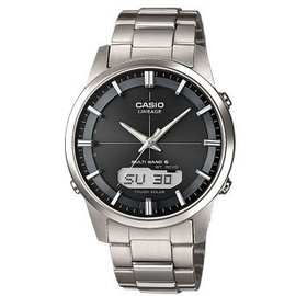 Casio Wave Ceptor Titan 39,5 mm LCW-M170TD-1AER