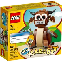 LEGO Year of the Ox 40417