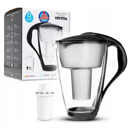 DAFI Crystal Schwarz 2l