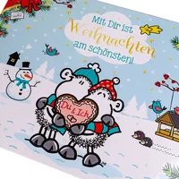 Beauty Adventskalender SHEEPWORLD Weihnachtskalender Wellness Pflege Spa
