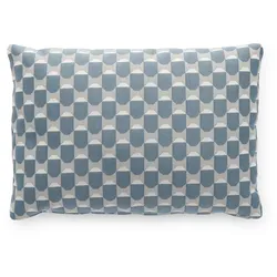 Kartell Liberty Obi Check Outdoor-Kissen