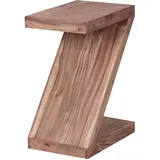 Wohnling MUMBAI Beige Akazie 44 x 30 x 59 cm