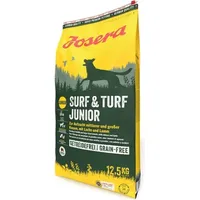 Josera Surf & Turf Junior 12,5 kg